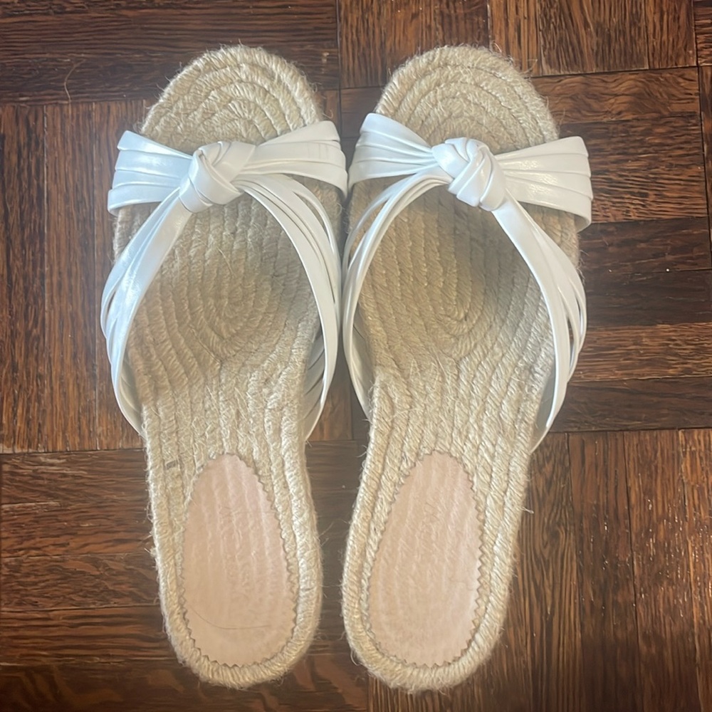 J crew espadrilles